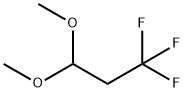 3,3,3-TRIFLUOROPROPANAL DIMETHYLACETAL Structure