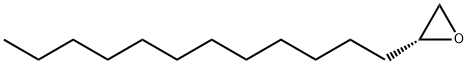 (R)-(+)-1,2-EPOXYTETRADECANE Structure