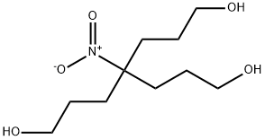 4-(3-HYDROXYPROPYL)-4-NITRO-1,7-HEPTANEDIOL Structure