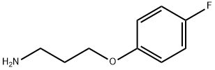 3-(4-fluorophenoxy)propan-1-amine 구조식 이미지