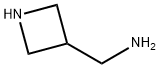 Azetidin-3-ylmethanaminedihydrochloride Structure