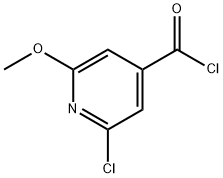 116853-97-5 2-Chloro-6-methoxyisonicotinoyl chloride