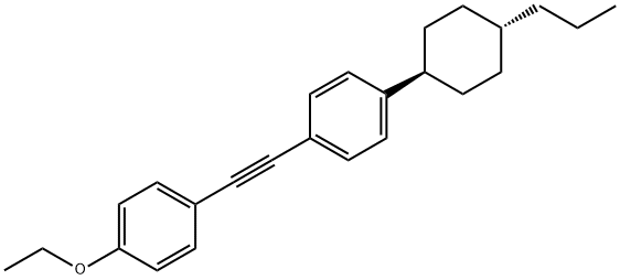 116903-48-1 1-[(4-Ethoxyphenyl)ethinyl]-4-(4-trans-propylcyclohexyl)-benzol