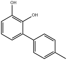 [1,1-Biphenyl]-2,3-diol, 4-methyl- (9CI) Structure