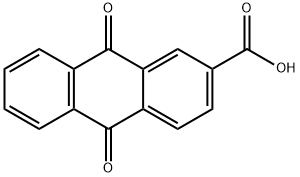 117-78-2 ANTHRAQUINONE-2-CARBOXYLIC ACID