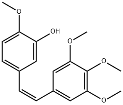 117048-59-6 COMBRETASTATIN A-4