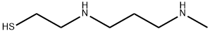 S-2-(3-methylaminopropylamino)ethanethiol Structure