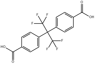 1171-47-7 2,2-BIS(4-CARBOXYPHENYL)HEXAFLUOROPROPANE