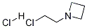 1-(2-chloroethyl)azetidine hydrochloride Structure