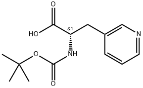 117142-26-4 Boc-3-(3-pyridyl)-L-alanine