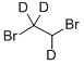 1,2-DIBROMOETHANE-D3 Structure