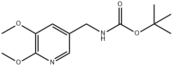 1171919-86-0 tert-Butyl (5,6-dimethoxypyridin-3-yl)-methylcarbamate