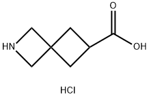 1172252-57-1 2-Azaspiro[3.3]heptane-6-carboxylic acid, hydrochloride (1:1)