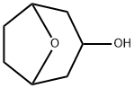 8-Oxabicyclo[3.2.1]octan-3-ol Structure
