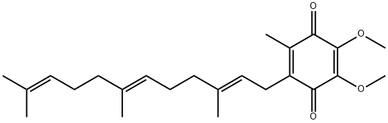 COENZYME Q4 Structure