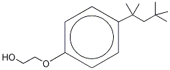 1173019-48-1 4-tert-Octylphenol Monoethoxylate-13C6