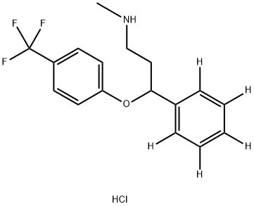 1173020-43-3 Fluoxetine-D5 hydrochloride
