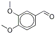 3,4-DIMETHOXY[7-13C]-BENZALDEHYDE Structure