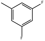 3,5-DIFLUOROTOLUENE 구조식 이미지