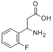 117391-49-8 3-AMINO-3-(2-FLUORO-PHENYL)-PROPIONIC ACID