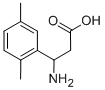 2,5-Dimethyl-L-Phenylalanine Structure