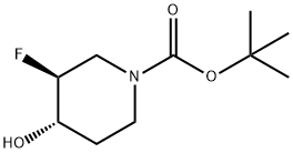 1174020-44-0 tert-butyl (3S,4S)-3-fluoro-4-hydroxypiperidine-1-carboxylate