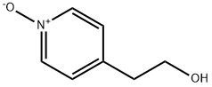 4-Pyridineethanol,1-oxide(9CI) Structure