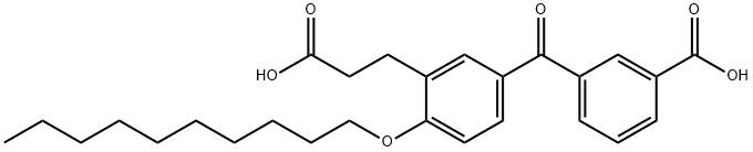 LY 213024 Structure