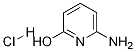 6-aMinopyridin-2-ol hydrochloride Structure