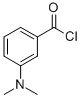 3-DIMETHYLAMINOBENZOYL CHLORIDE HYDROCHLORIDE 구조식 이미지