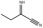 2-IMINOBUTYRONITRILE Structure