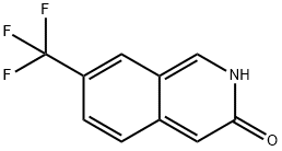 7-(trifluoroMethyl)isoquinolin-3-ol Structure