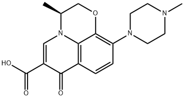 117620-85-6 Defluoro Levofloxacin