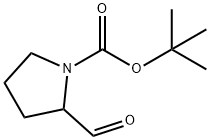 N-tert-Butoxycarbonylpyrrole-2-carboxaldehyde 구조식 이미지