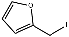 2-(IODOMETHYL)푸란 구조식 이미지