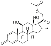 1177-87-3 Dexamethasone-17-acetate