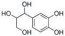 1,2,3-Propanetriol, 1-(3,4-dihydroxyphenyl)- (9CI) Structure