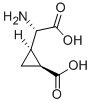 (2S,3R,4S)-CCG Structure