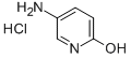 5-AMINO-2-PYRIDINOL HYDROCHLORIDE, 95 Structure