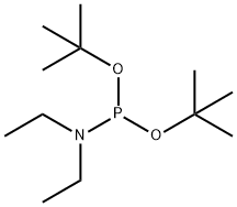 117924-33-1 Di-tert-butyl N,N-diethylphosphoramidite