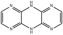 Dipyrazino[2,3-b:2,3-e]pyrazine, 1,5-dihydro- (6CI) Structure