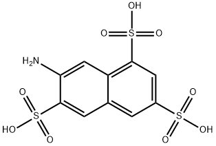 118-03-6 2-Amino-3,6,8-naphthalenetrisulfonic acid