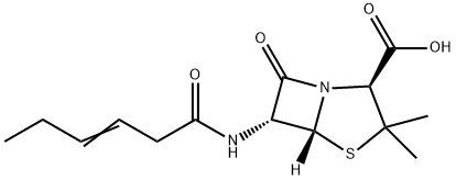 penicillin F Structure