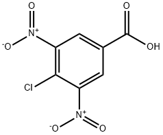 118-97-8 4-Chloro-3,5-dinitrobenzoic acid