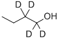 1-BUTANOL-1,1,2,2-D4 Structure