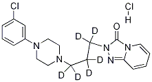 1181578-71-1 Trazodone-D6 Hydrochloride