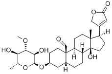 PERUVOSIDE Structure