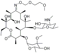 118267-18-8 N-DEMETHYLROXITHROMYCIN