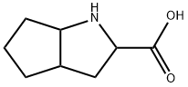 2-AZABICYCLO[3,3,1] OCTANYL-3-FORMIC ACID Structure