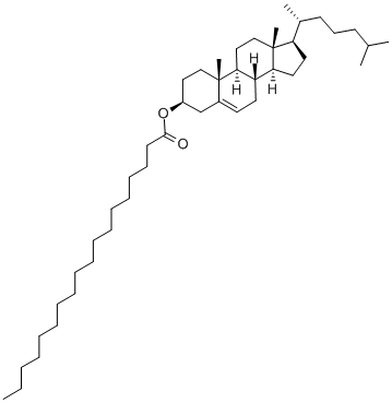 CHOLESTERYL STEARATE Structure